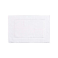Toalla tapete Blanca Hotelera 50 cm x 70 cm y 300 g - Plus* marca La Josefina