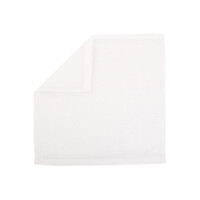 Toalla facial Blanca Spa 34 cm x 34 cm y 70 g - Plus* marca La Josefina